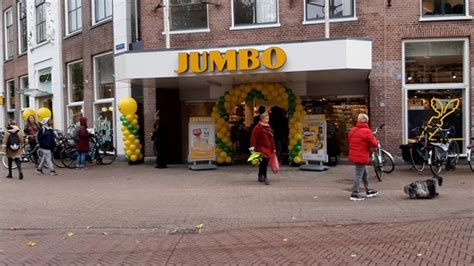 jumbo openingstijden hoogerheide